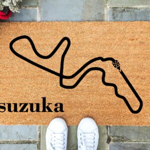 Motorsports Doormats